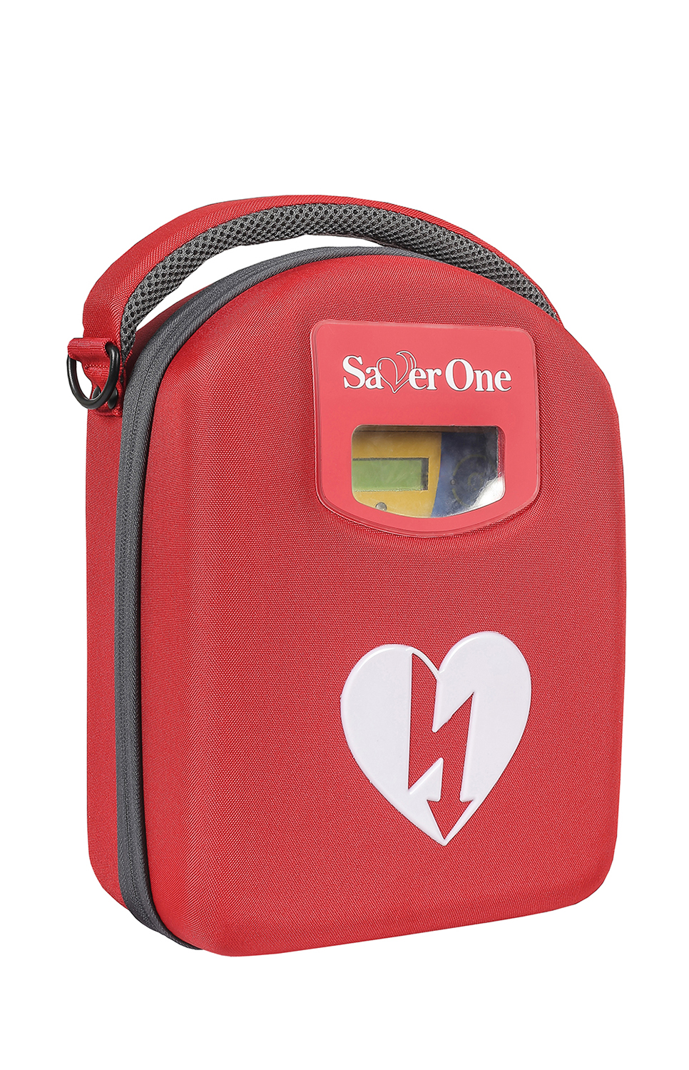 Saver One AED Defibrillator / Halbautomat MDR 2024 zertifiziert